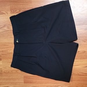 Tommy Hilfiger Golf Shorts Blue Polyester Size 36